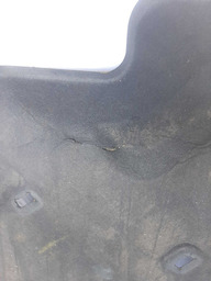 FORRO CAPO FUSION TITA. 2.0 TURBO 4X4 ECOBOOST 2017 DETALHE