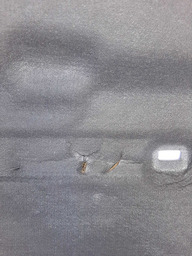 FORRO CAPO FUSION TITA. 2.0 TURBO 4X4 ECOBOOST 2017 DETALHE