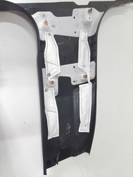 ACABAMENTO INFERIOR ESQUERDO COLUNA CENTRA FUSION TIT. 2017