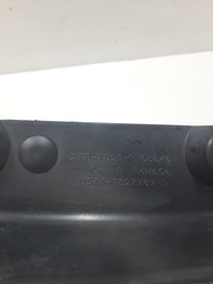 ISOLADOR ACÚSTICO CAIXA RODA TRAS ESQUERDA FUSION TIT 2017