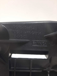 SUPORTE BASE BATERIA FUSION TITANIUM 2.0 TURBO 2017