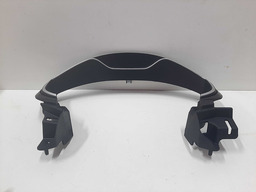 MOLDURA PAINEL DE INSTRUMENTOS FUSION TITANIUM 2.0 2017