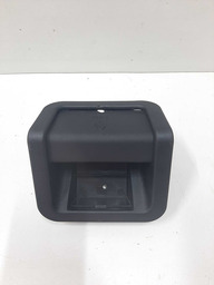 Puxador Interno Tampa Traseira Fusion Titanium 2017 Detalhe