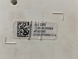 PAINEL DE INSTRUMENTO CHEVROLET ONIX PREMIER TURBO 2020 A 22