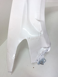 PARALAMA ESQUERDO FUSION 2013 2014 A 2019 AVARIA