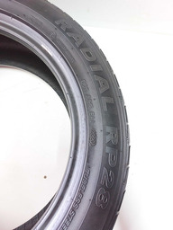 PNEU WESTLAKE RADIAL RP28 195/55R16  MEIA VIDA PARA MENOS