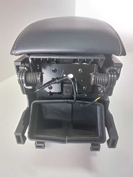 CONSOLE CENTRAL E APOIO DE BRAÇO FUSION TITANIUM 2013/2019