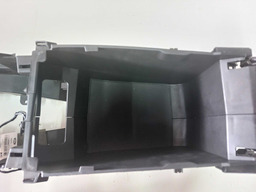 CONSOLE CENTRAL E APOIO DE BRAÇO FUSION TITANIUM 2013/2019