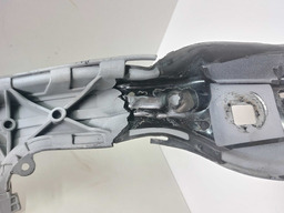 PAINEL FRONTAL SUPERIOR FUSION TITANIUM 2016 A 2019 DETALHE