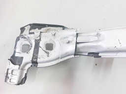 PAINEL FRONTAL SUPERIOR FUSION TITANIUM 2016 A 2019 DETALHE