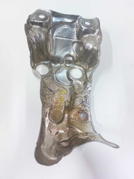 PROTETOR MANTA TERMICA TURBINA FUSION 2.0 ECOBOOSTER 16/19