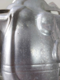 PROTETOR MANTA TERMICA TURBINA FUSION 2.0 ECOBOOSTER 16/19