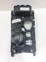 PORTA COPOS DO CONSOLE FUSION TITANIUM 2016 2017 2018 2019