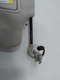 QUEBRA SOL FORD FUSION TITANIUN 2.0 AUTOMÁTICO 2016/2017