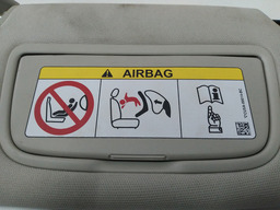 QUEBRA SOL FORD FUSION TITANIUN 2.0 AUTOMÁTICO 2016/2017