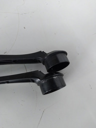 PAR DE LIMPADOR DIANTEIRO FORD FUSION TITANIUN 2.0 16/17