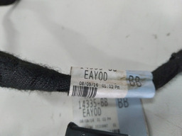 CHICOTE FORRO DE TETO FORD FUSION TITANIUN 2.0 2016/2017 