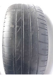 PNEU BRIDGESTONE DUELER 235/55R17 DESGASTADO