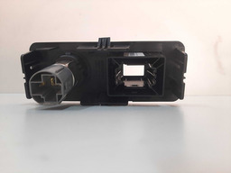 ACABAMENTO ENTRADA USB TOMADA 12V FORD FUSION TITANIUM 2017