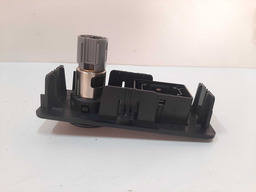 ACABAMENTO ENTRADA USB TOMADA 12V FORD FUSION TITANIUM 2017