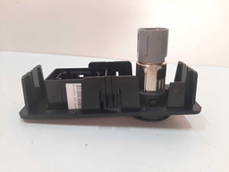 ACABAMENTO ENTRADA USB TOMADA 12V FORD FUSION TITANIUM 2017