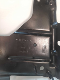 SUPORTE FIXAÇÃO MODULO FORD FUSION TITANIUM 2.0 TURBO 2017