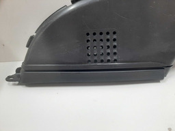 DUTO ENTRADA FILTRO DE AR FUSION TITANIUM 2.0 2017 DETALHE