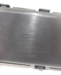 DUTO ENTRADA FILTRO DE AR FUSION TITANIUM 2.0 2017 DETALHE