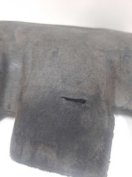 ALMOFADA ISOLANTE COLETOR ADMISSÃO FUSION TITANIUM 2.0 2017