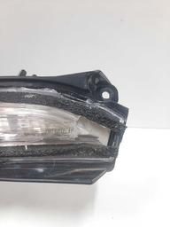 SETA RETROVISOR DIREITO FORD FUSION TITANIUM 2017 DETALHE