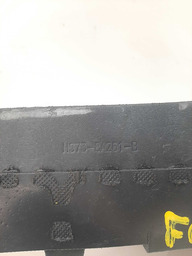 ACABAMENTO RADIADOR FUSION TITAN. 2.0 TURBO 2017 HS738A261B