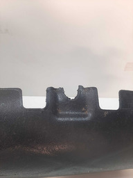 ACABAMENTO RADIADOR FUSION TITANIUM 2.0 TURBO 2017 DETALHE