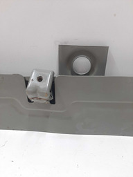 TRAVESSA INFERIOR RADIADOR RENAULT KWID 2017 A 2021