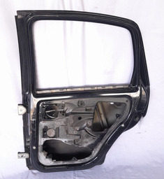 PORTA TRASEIRO DIREITO CITROEN C3 EXCLUSIVE 2004 A 2012