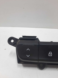 BOTÕES MOLDURA CENTRAL RENAULT KWID 2017 A 2021