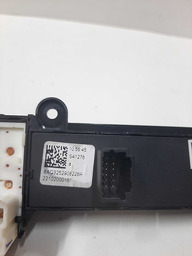 BOTÕES MOLDURA CENTRAL RENAULT KWID 2017 A 2021