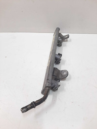 FLAUTA INJETORA RENAULT KWID 1.0 3CC 2017 A 2021