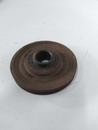 Polia Virabrequim Fiat Uno Mille Gas 1.0 Fiasa 1992