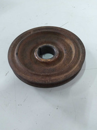 POLIA VIRABREQUIM FIAT UNO MILLE GAS 1.0 FIASA 1992