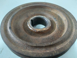 POLIA VIRABREQUIM FIAT UNO MILLE GAS 1.0 FIASA 1992