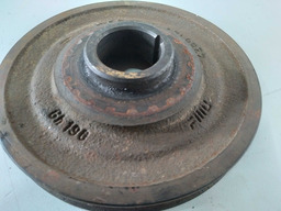 POLIA VIRABREQUIM FIAT UNO MILLE GAS 1.0 FIASA 1992