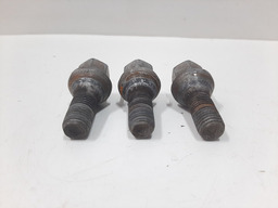 JOGO DE PARAFUSOS DE RODAS RENAULT KWID 2017 A 2021