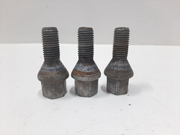 JOGO DE PARAFUSOS DE RODAS RENAULT KWID 2017 A 2021