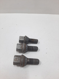 JOGO DE PARAFUSOS DE RODAS RENAULT KWID 2017 A 2021