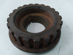 ENGRENAGEM VIRABREQUIM FIAT UNO MILLE GAS 1.0 FIASA 1992