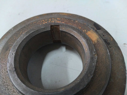 ENGRENAGEM VIRABREQUIM FIAT UNO MILLE GAS 1.0 FIASA 1992