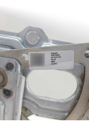 MAQUINA VIDRO TRASEIRA DIREITA RENAULT KWID 2017 A 2021