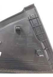 ACABAMENTO PORTA TRASEIRO DIREITO RENAULT KWID 2017/