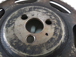 POLIA DO VIRABREQUIM FIAT PALIO FIRE 1.0 2002