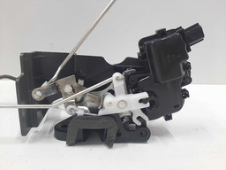 FECHADURA ELETRICA DIANTEIRA ESQUERDA RENAULT KWID 2017/21